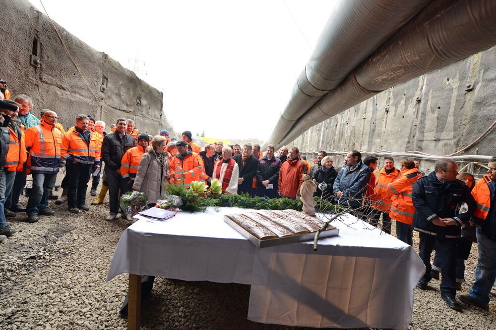 Barbaratag Scheibengipfeltunnel