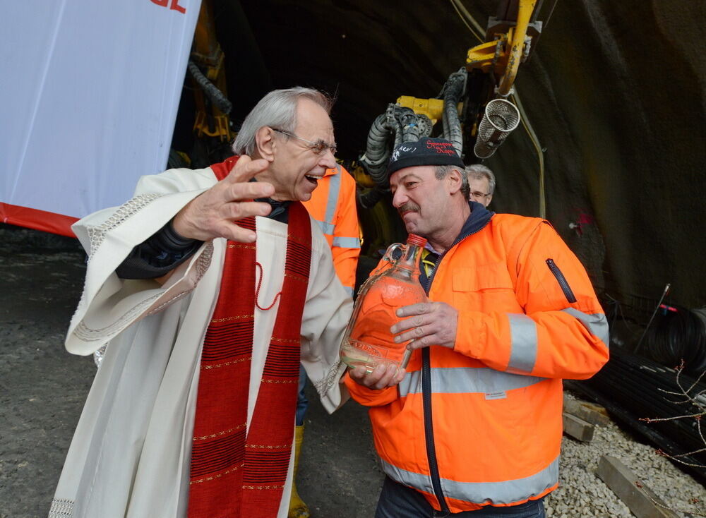 Barbaratag Scheibengipfeltunnel