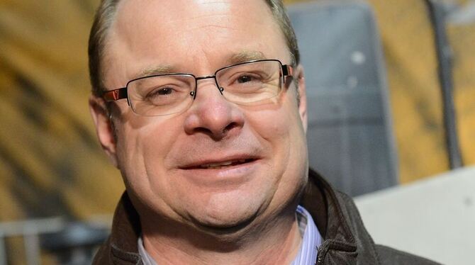 Bauleiter Norbert Heinzelmann. FOTO: UP