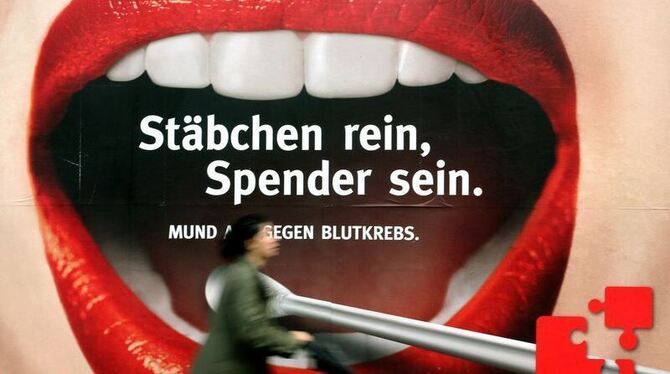 ESB-Studenten haben für Mittwoch, 12. Dezember eine Typisierungsaktion organisiert. Gesucht werden Stammzellenspender für den 14