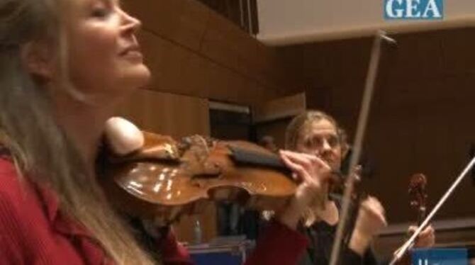 Die Württembergische Philharmonie in Reutlingen Die Württembergische Philharmonie in Reutlingen