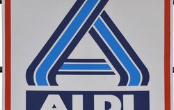 Das Firmenlogo der Gruppe Aldi Nord: Berthold Albrecht, ein Erbe des 2010 gestorbenen Aldi-Mitbegründers Theo Albrecht, ist g