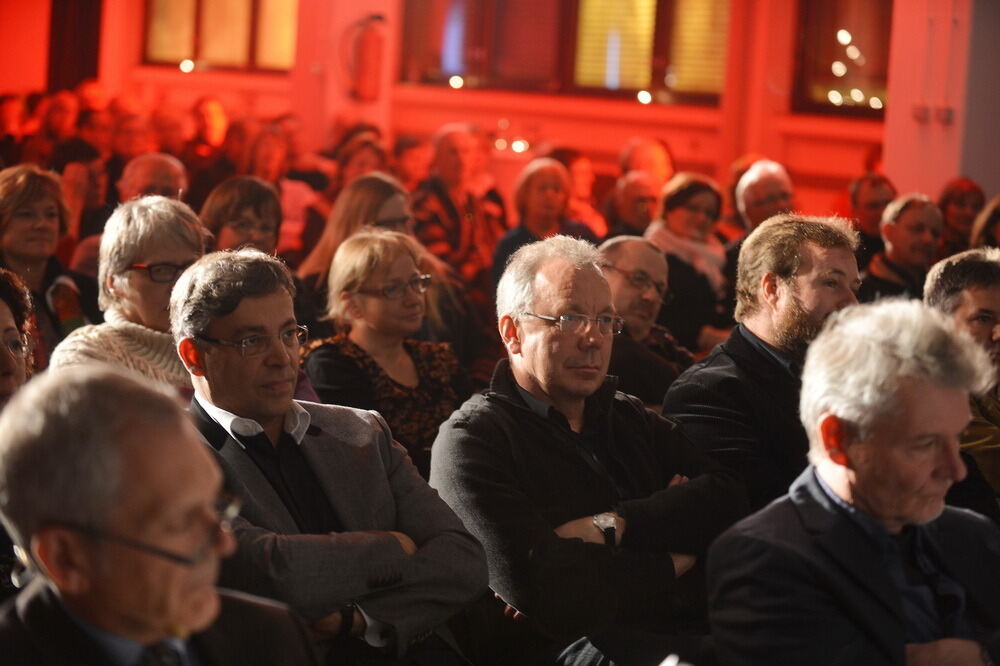 Kriminacht bei Oertel+Spörer Dezember 2012