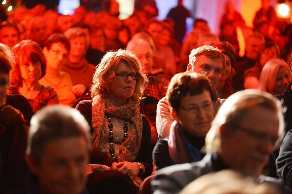 Kriminacht bei Oertel+Spörer Dezember 2012