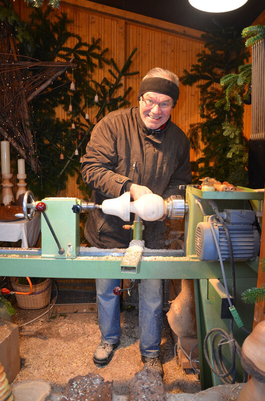 Weihnachtsmarkt Bad Urach 2012