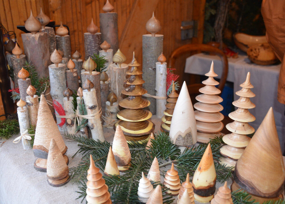 Weihnachtsmarkt Bad Urach 2012