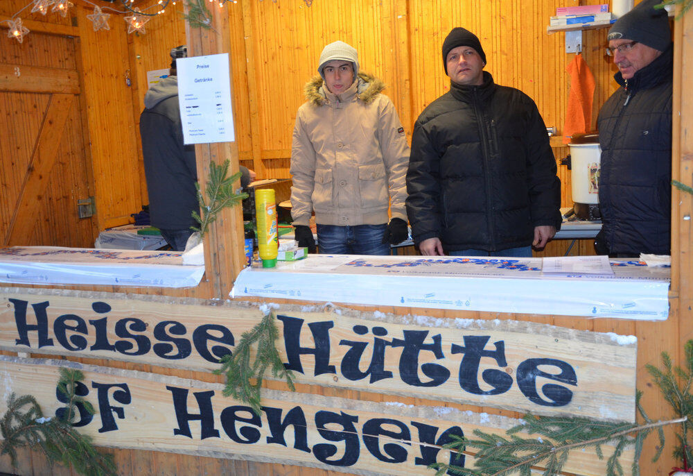 Weihnachtsmarkt Bad Urach 2012