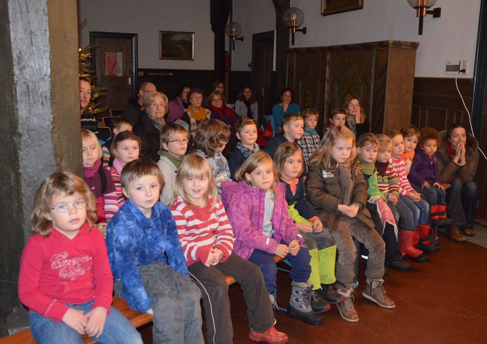 Weihnachtsmarkt Bad Urach 2012