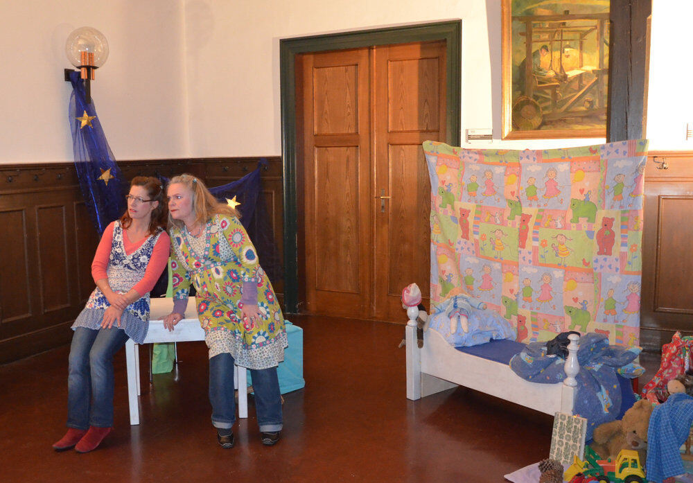 Weihnachtsmarkt Bad Urach 2012