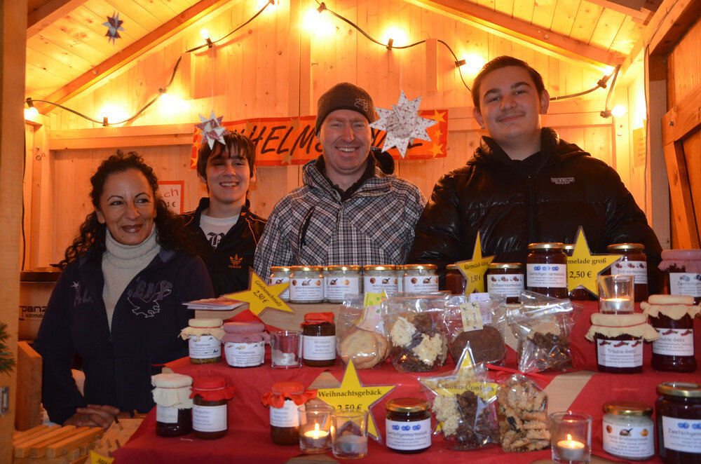 Weihnachtsmarkt Bad Urach 2012
