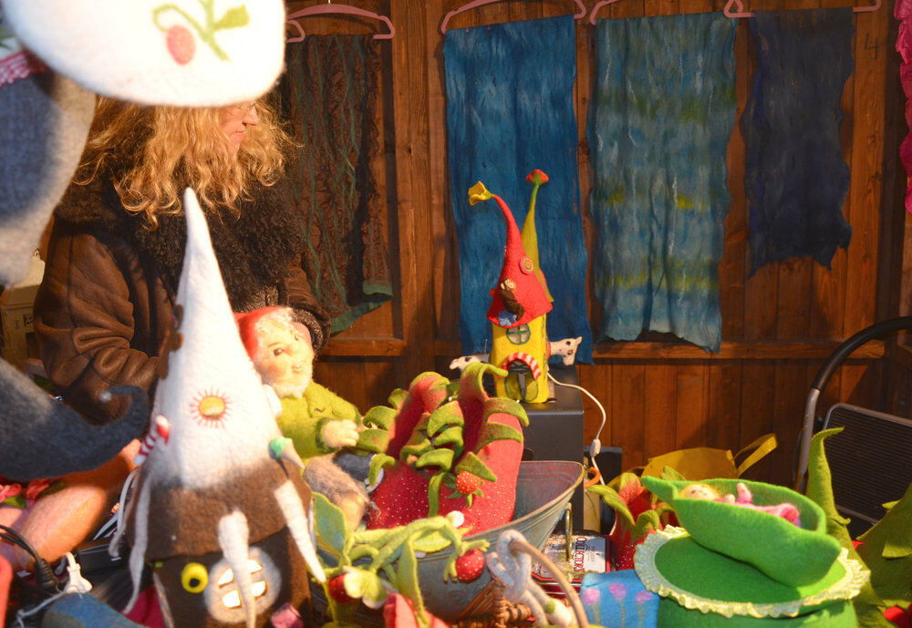 Weihnachtsmarkt Bad Urach 2012