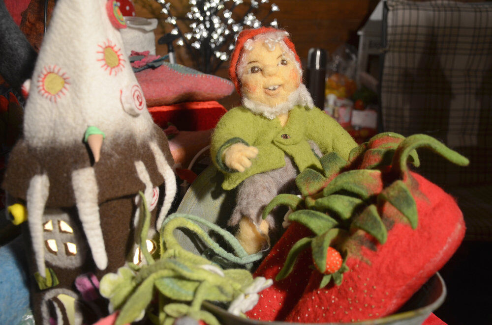 Weihnachtsmarkt Bad Urach 2012