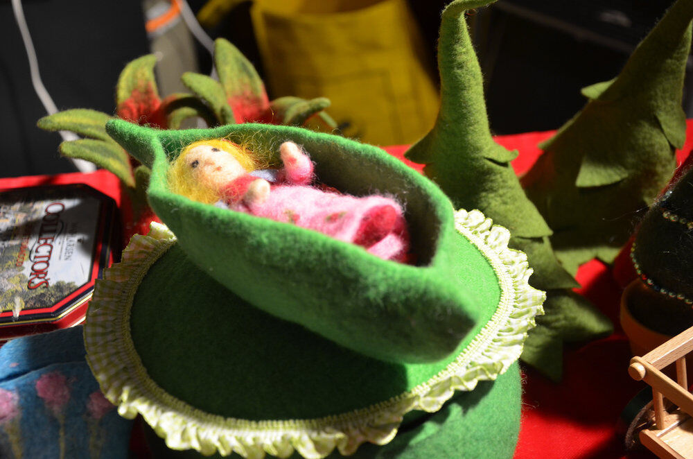 Weihnachtsmarkt Bad Urach 2012