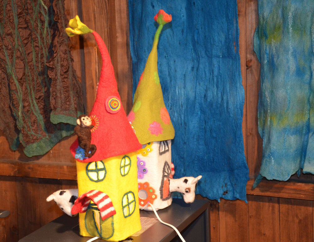 Weihnachtsmarkt Bad Urach 2012