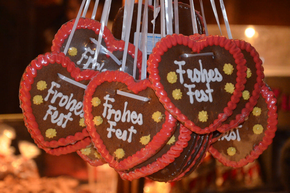 Weihnachtsmarkt Bad Urach 2012