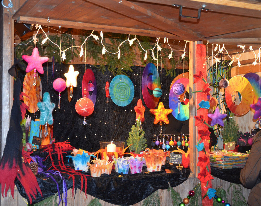 Weihnachtsmarkt Bad Urach 2012