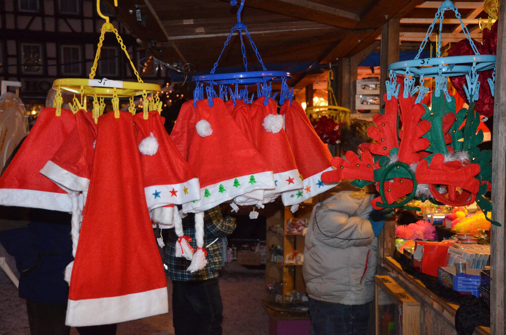 Weihnachtsmarkt Bad Urach 2012