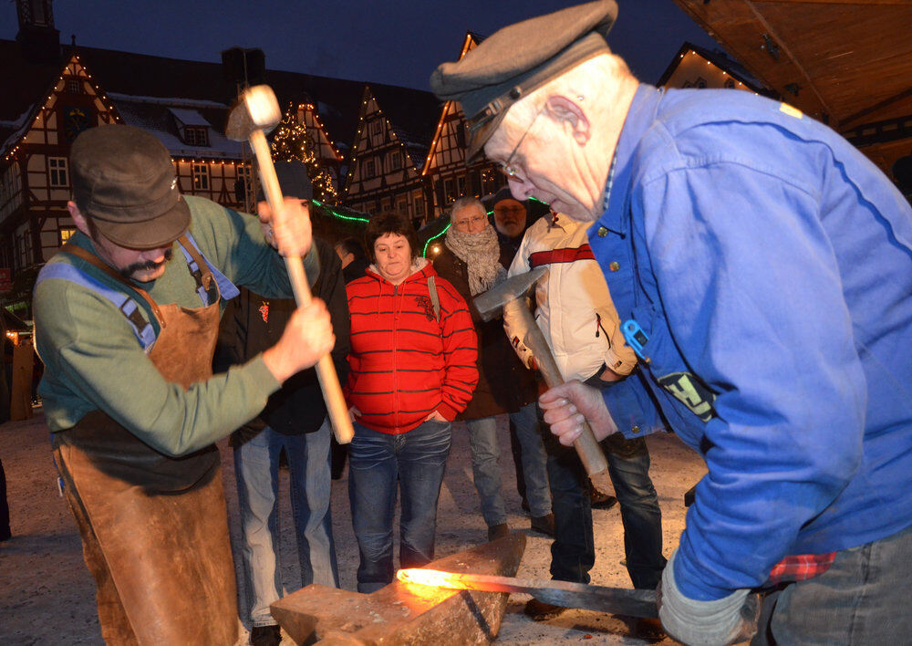Weihnachtsmarkt Bad Urach 2012