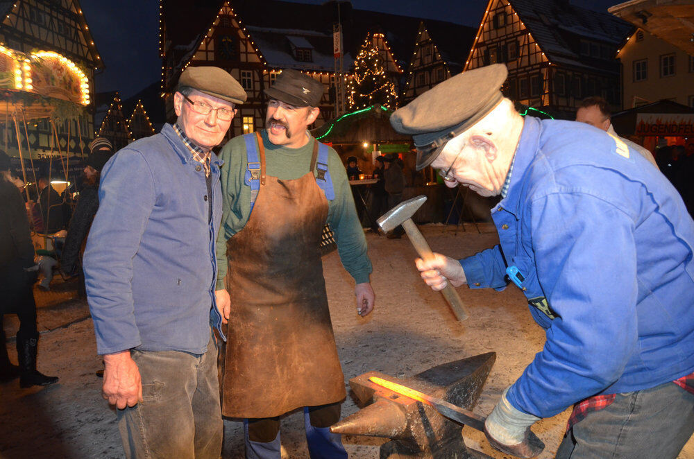 Weihnachtsmarkt Bad Urach 2012