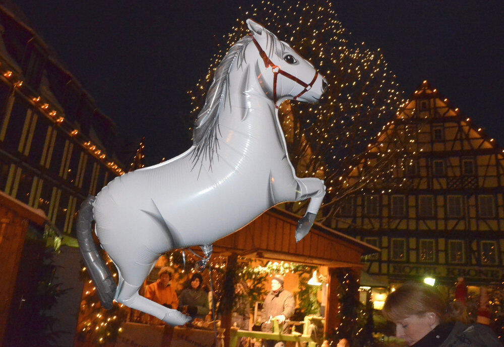 Weihnachtsmarkt Bad Urach 2012