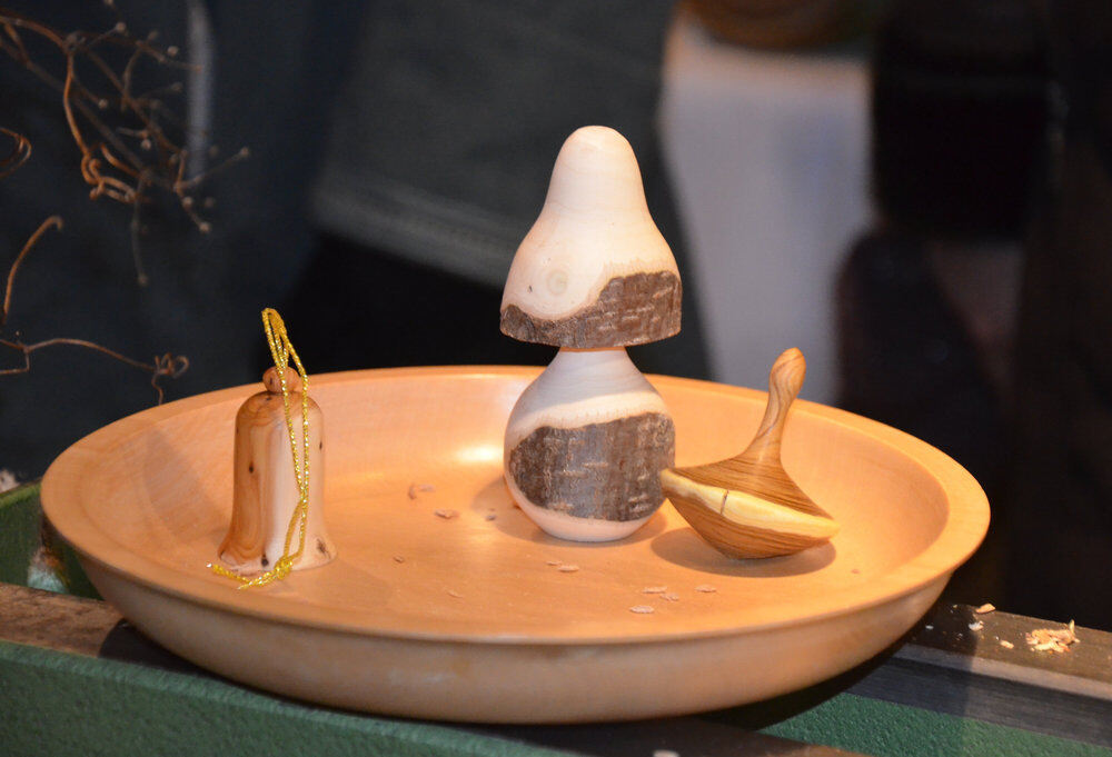 Weihnachtsmarkt Bad Urach 2012