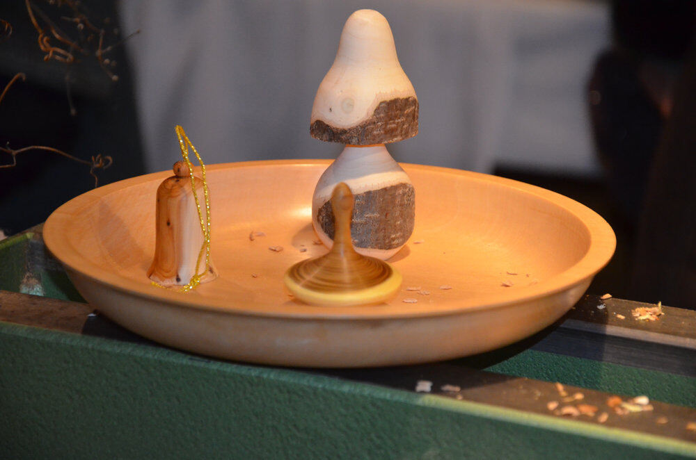 Weihnachtsmarkt Bad Urach 2012