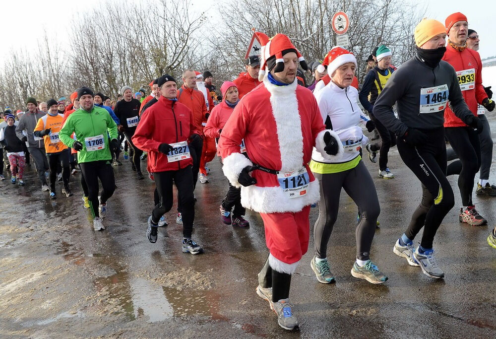 Nikolauslauf Tübingen 2012