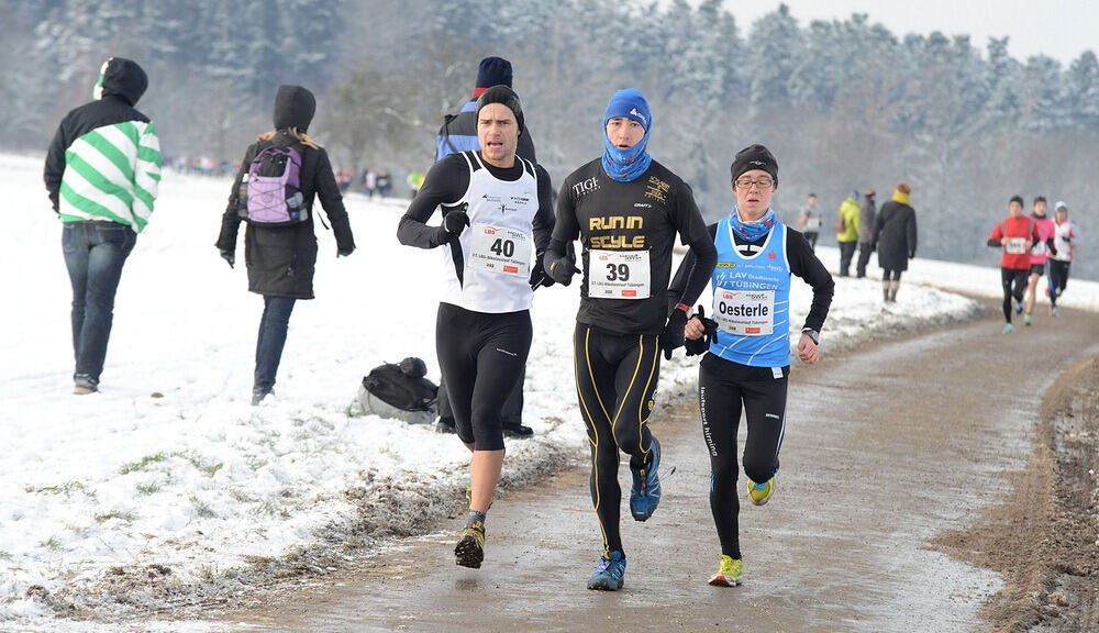 Nikolauslauf Tübingen 2012