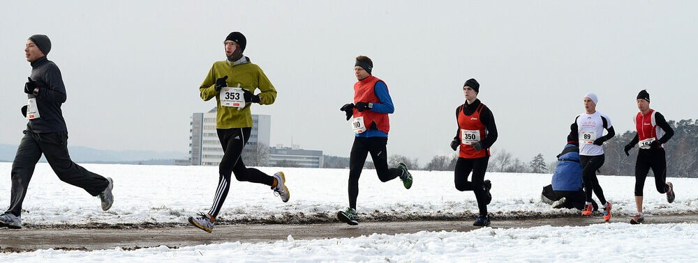 Nikolauslauf Tübingen 2012