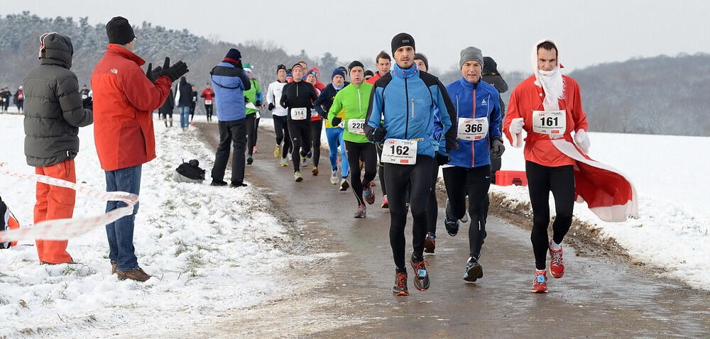 Nikolauslauf Tübingen 2012