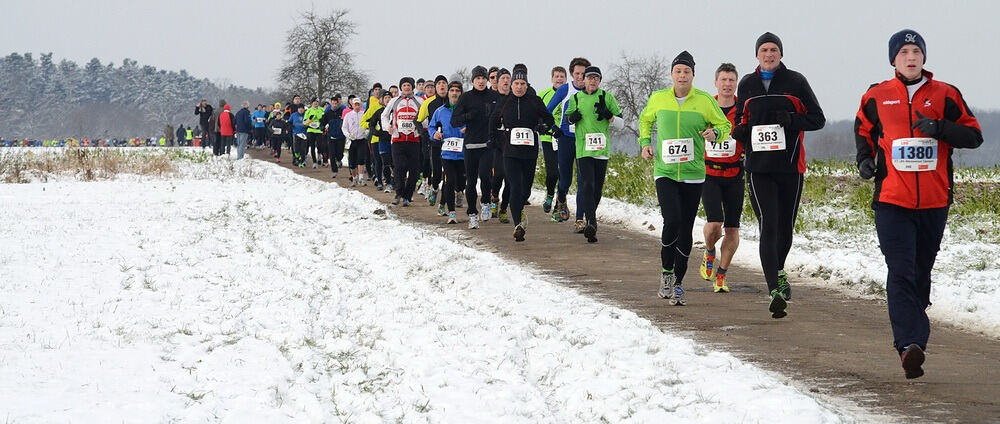 Nikolauslauf Tübingen 2012