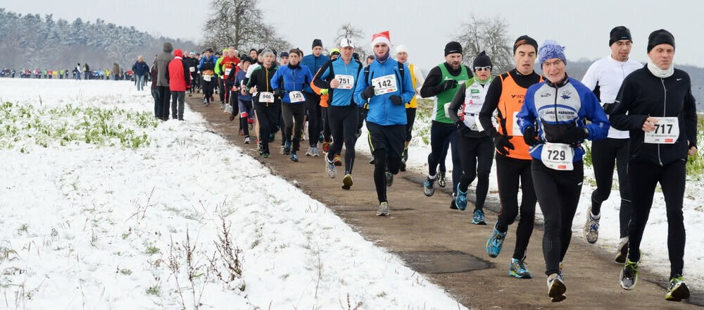 Nikolauslauf Tübingen 2012