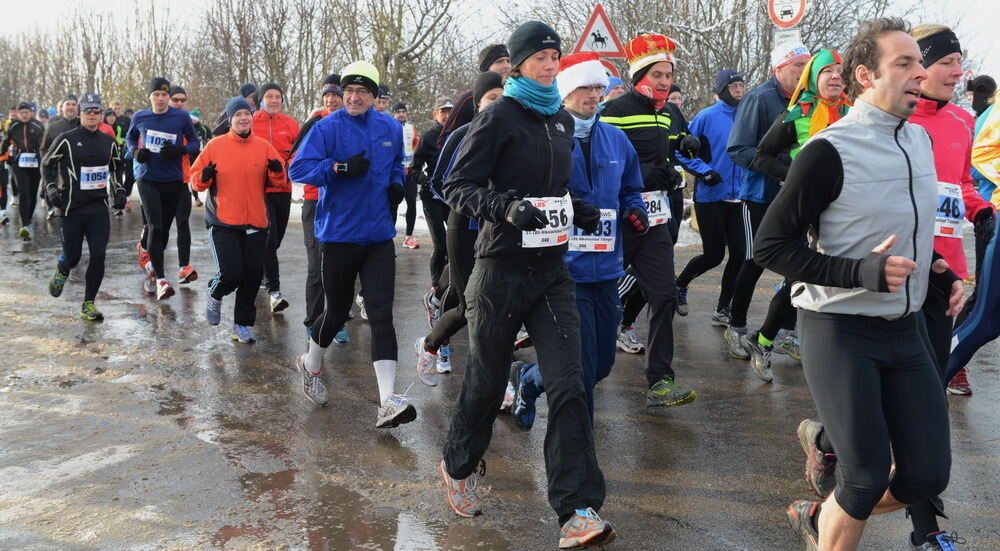 Nikolauslauf Tübingen 2012