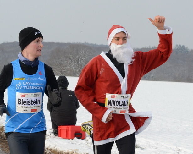 Nikolauslauf Tübingen 2012