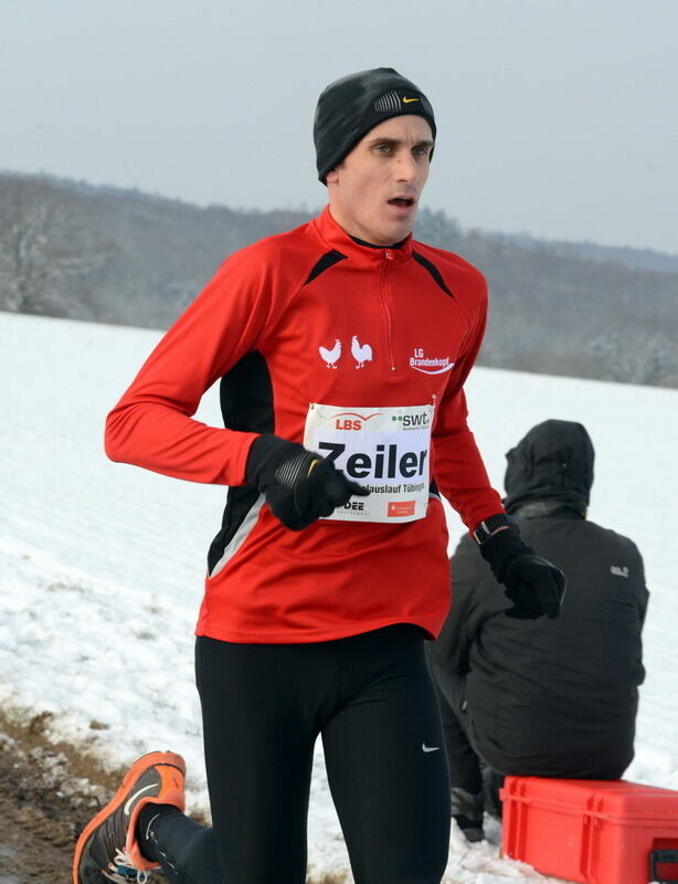 Nikolauslauf Tübingen 2012