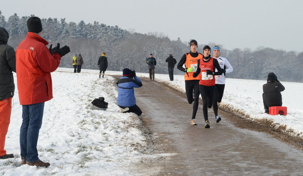 Nikolauslauf Tübingen 2012