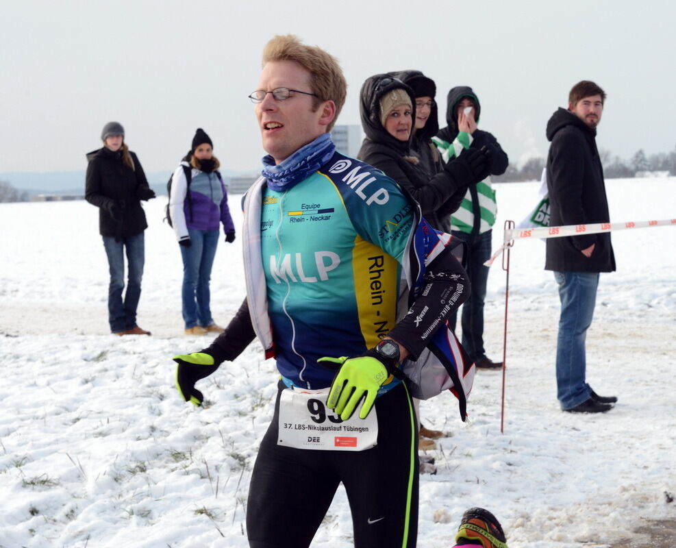 Nikolauslauf Tübingen 2012