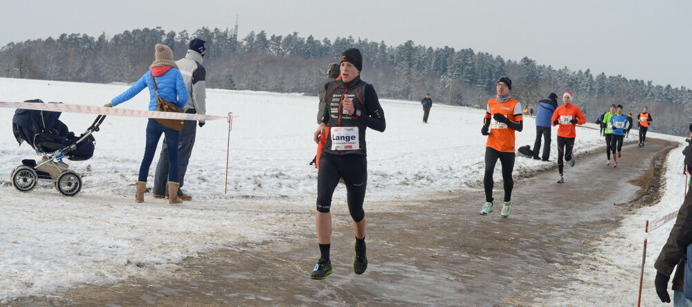 Nikolauslauf Tübingen 2012