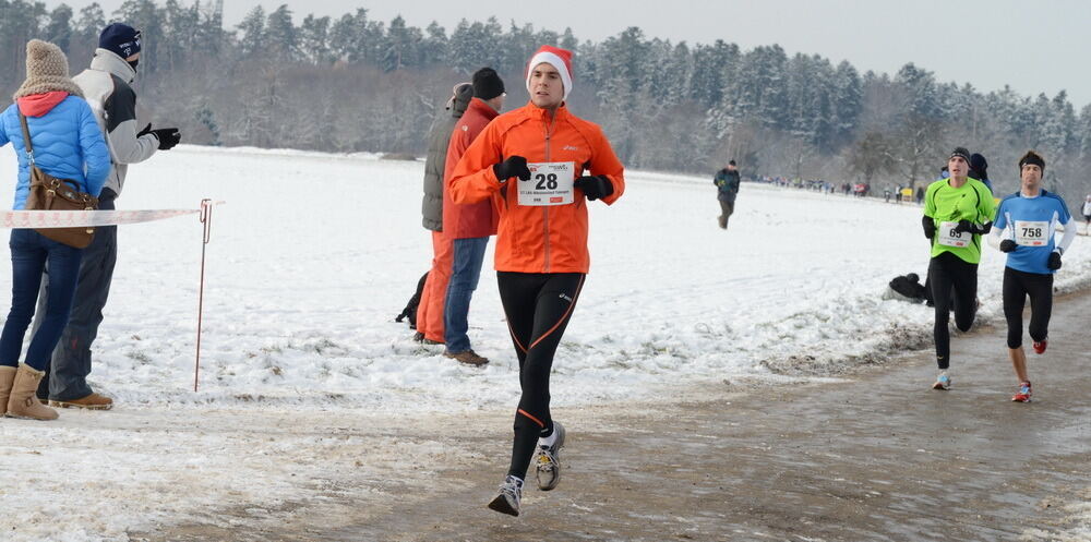 Nikolauslauf Tübingen 2012