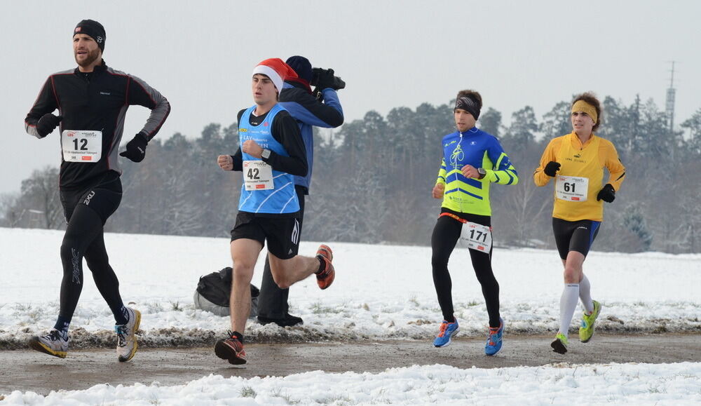 Nikolauslauf Tübingen 2012