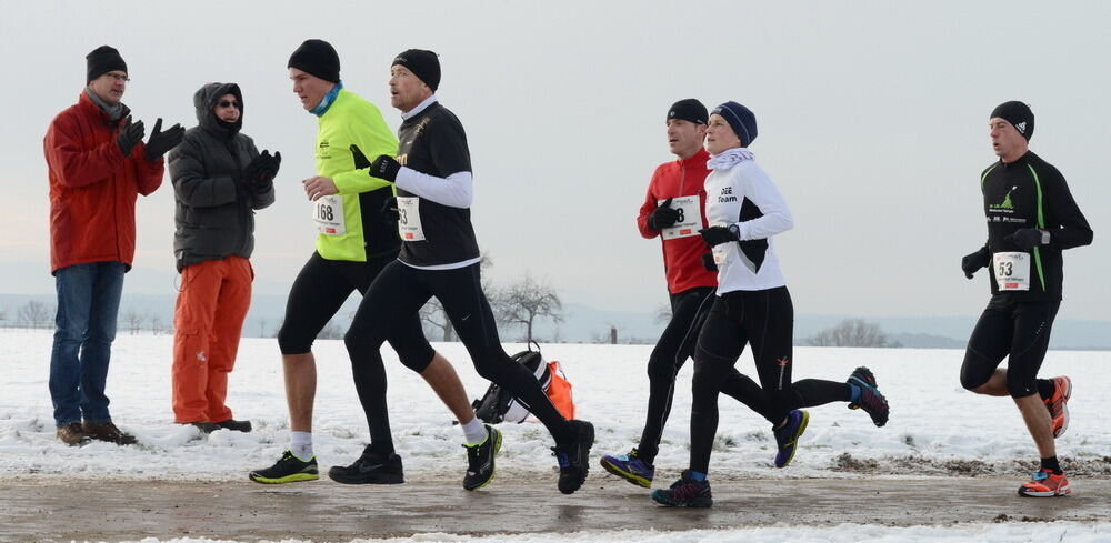Nikolauslauf Tübingen 2012