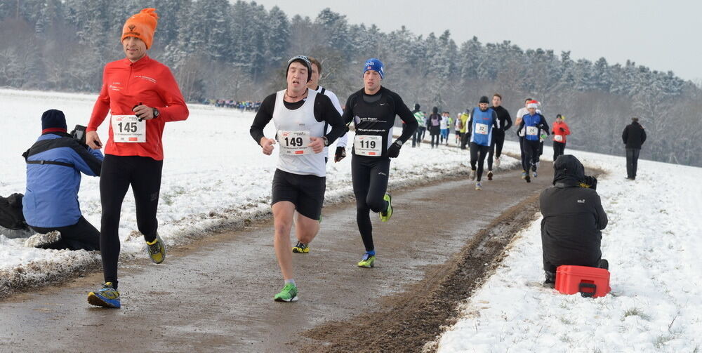 Nikolauslauf Tübingen 2012