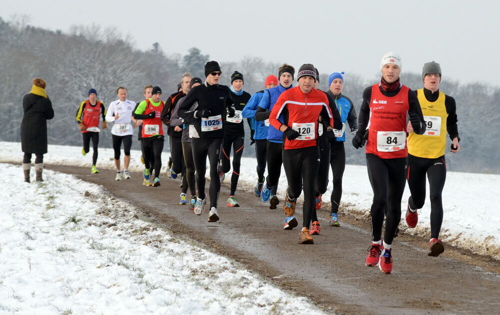 Nikolauslauf Tübingen 2012