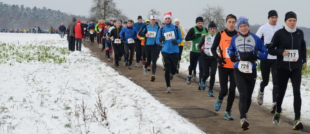 Nikolauslauf Tübingen 2012