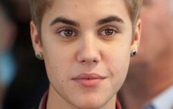 Justin Bieber lernt die Schattenseite von Prominenz immer besser kennen. Foto: Sebastian Kahnert