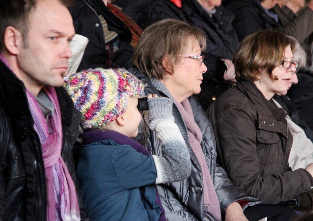 Krippenfestspiel Marbach 2012