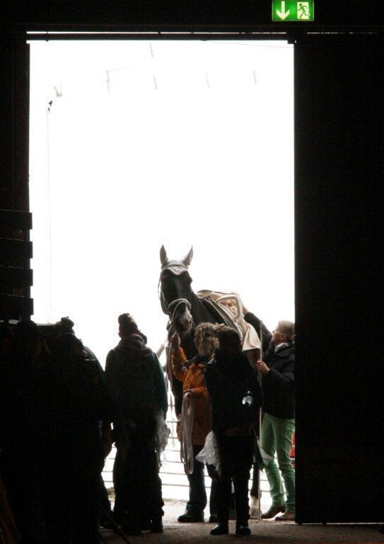 Krippenfestspiel Marbach 2012