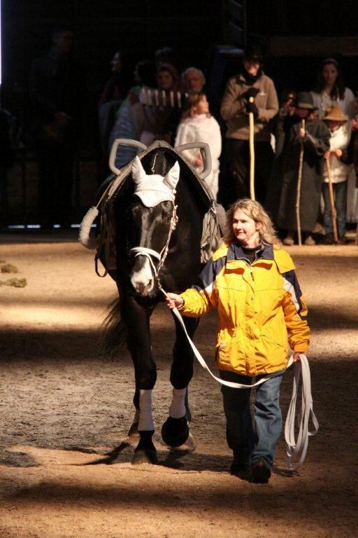 Krippenfestspiel Marbach 2012