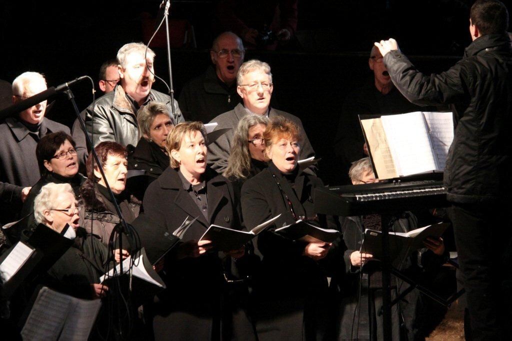 Krippenfestspiel Marbach 2012