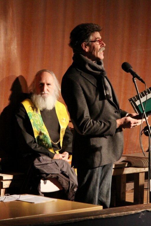 Krippenfestspiel Marbach 2012